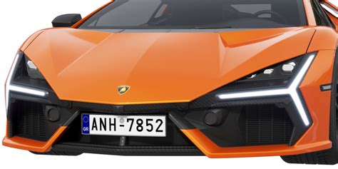 Lamborghini Revuelto 2023