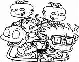 Nickelodeon Coloring Pages  Wecoloringpagecom sketch template