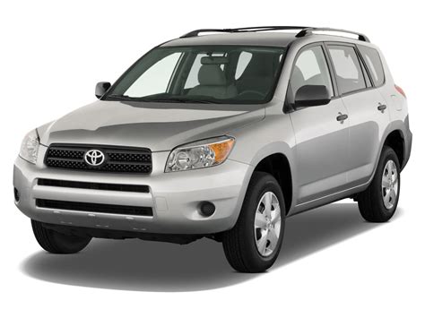 2008 Toyota Rav4 Images