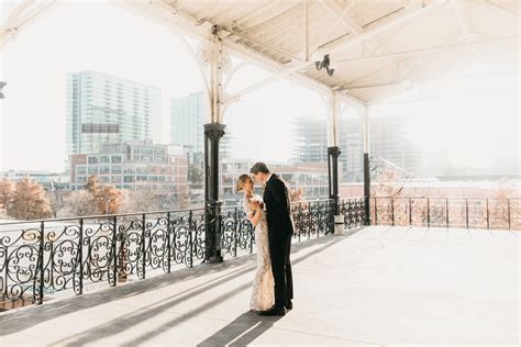 Union Station Wedding in Nashville / English and John — Amelia Fletcher Photography