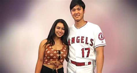 Kamalani Dung - Shohei Ohtani's Girlfriend, her family, kids and more