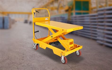 Scissor Lift Table - Hydraulic Lifting Table Manufacturers