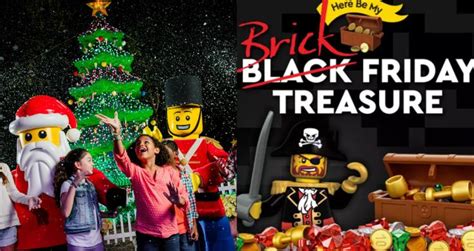 LEGOLAND California offers tickets at half price due to Black Friday ...