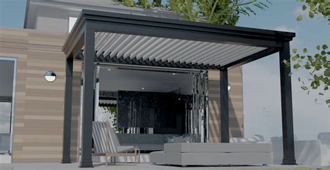 DIY Louvered Pergola Kit: A Quick Guide