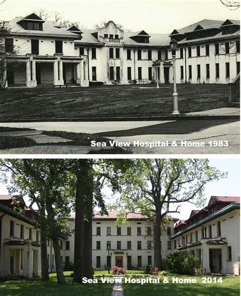 Then and Now: Looking back at our hospitals - silive.com