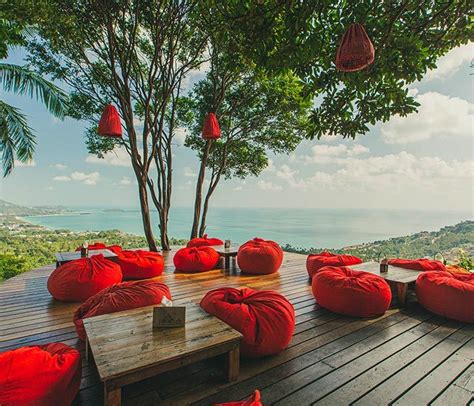 The Jungle Club | Best viewpoint, restaurant and resort in Koh Samui