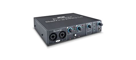 Saffire Pro 14 | Focusrite Downloads