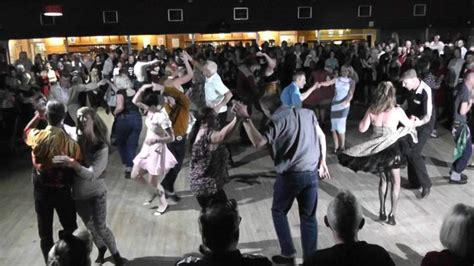 HEMSBY 57 JIVE CONTEST (IN FULL) 50s Rock 'N' Roll Dance Competition OCT... | Rock and roll ...