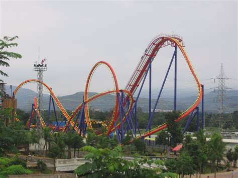 A Visit to Imagica Theme Park