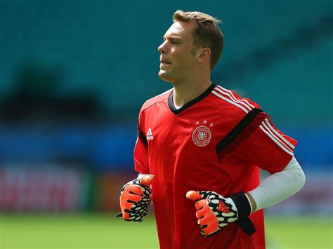 Germany v Portugal: Manuel Neuer calls for Germans to use the weight of expectation to their ...