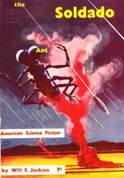 Publication: American Science Fiction, #4