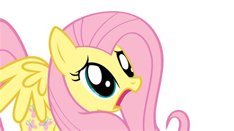 Fluttershy is shocked by DanBackslide7 on DeviantArt