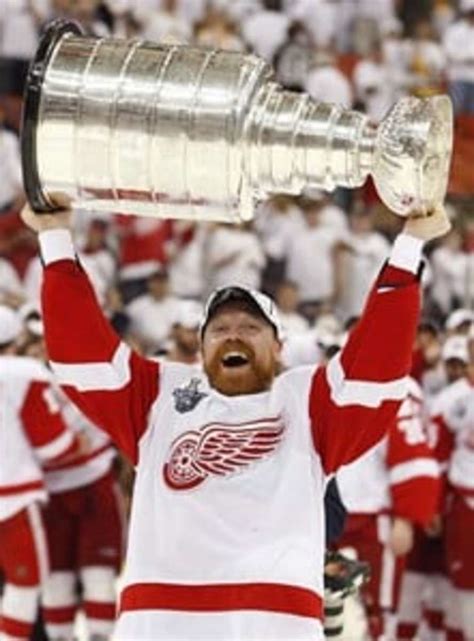 Kris Draper retires after 20 seasons, four Stanley Cups in Detroit ...