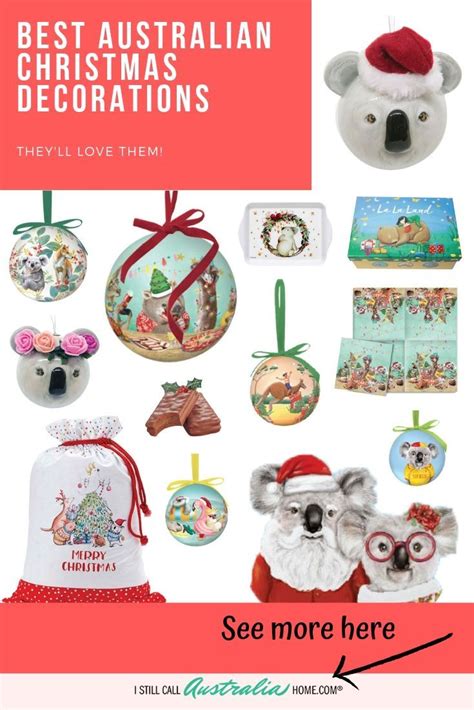 Best Australian Christmas Decorations '19 | Christmas decorations ...