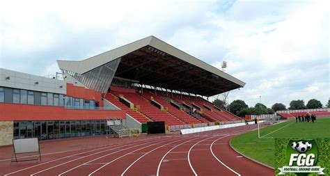 Pin on Conference football grounds