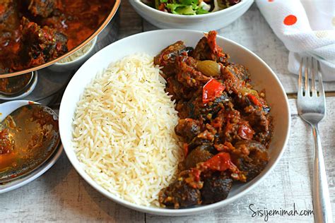 Nigerian Soups Archives - Sisi Jemimah