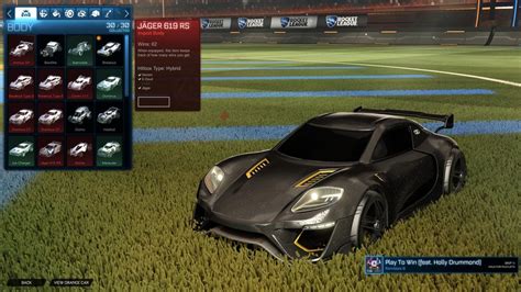 Rocket League - Hitbox Identifiers [Concept] : RocketLeague