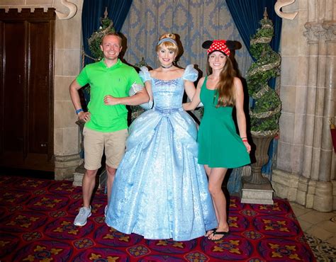 Cinderella's Royal Table Restaurant Review - Disney Tourist Blog