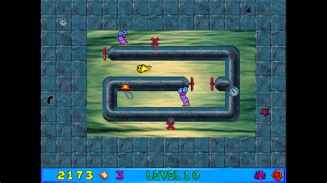 Freddi Fish and Luther's Maze Madness | macgamestore.com