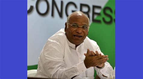 Mallikarjun Kharge, from student leader to heading country's olde...