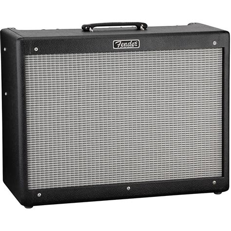 Fender Hot Rod Deluxe III 40W 1x12 Tube Guitar Combo Amp Black ...