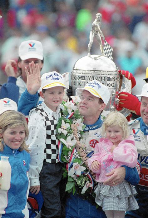 Indy 500 winners pick Al Unser Jr.'s 1992 win as race's greatest ever - Post-Tribune