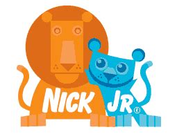 Nick Jr DVD Logo