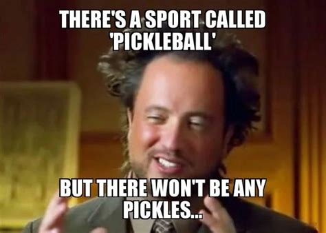 Laugh Out Loud: Best Pickleball Memes to Brighten Your Day - Pickleballify