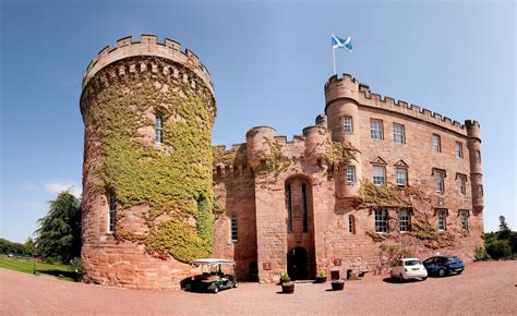 Dalhousie Castle Hotel & Spa in Edinburgh | Best Rates & Deals on Orbitz