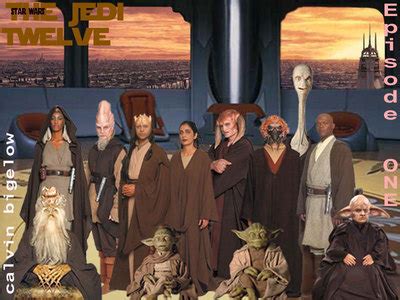 Which one of these Jedi was NOT on the Jedi Council in Episode 1? - The Star Wars Trivia Quiz ...