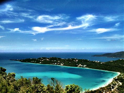 Magens Bay Beach - St. Thomas Weddings - Flawless Weddings & Events