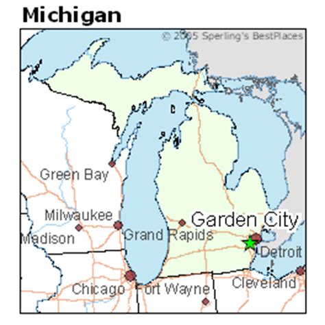 Best Places to Live in Garden City, Michigan