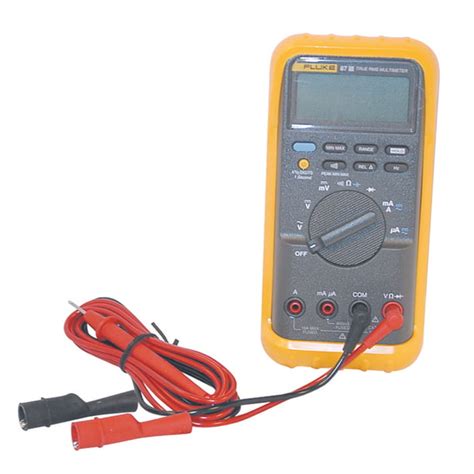 Fluke 87-5 Industrial True RMS Multimeter - Walmart.com - Walmart.com