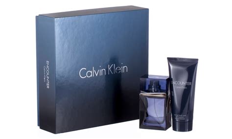 Calvin Klein Encounter Fragrance Set for Men (2-Piece) | Groupon