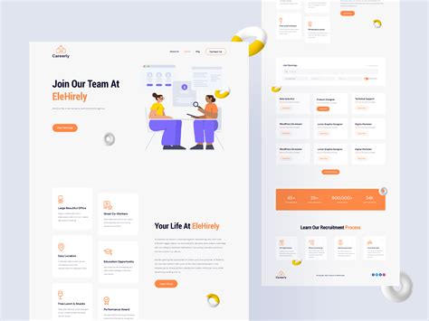 Dribbble - Careerly v2.png by Sabbir @Resimpl