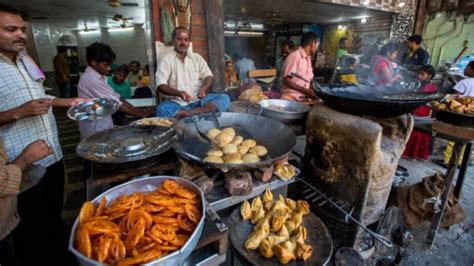 Jaipur Street Food Walking Tour With Local Guide | Trocals