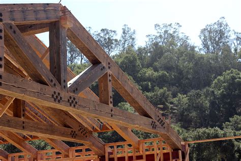 Prefabricated Timber Trusses | Vintage Timberworks