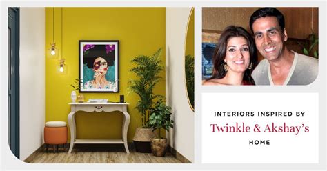 Twinkle Khanna’s Home Has Inspired Us