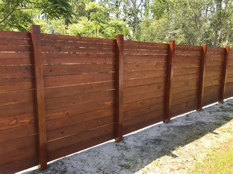 Fence Staining and Painting - fence paint staining painting