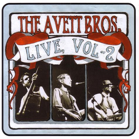 Albums | The Avett Brothers