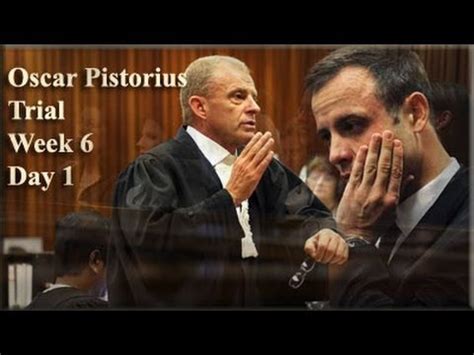 Oscar Pistorius Trial: Monday 14 April 2014, Session 2 - YouTube