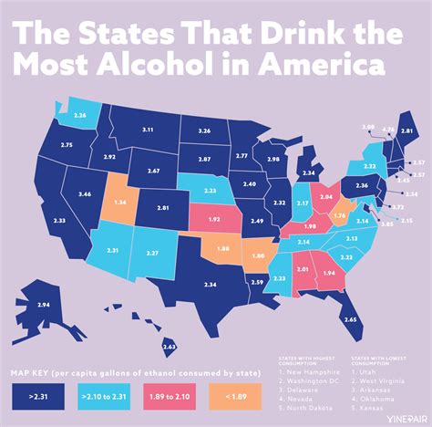 United States of Beer: For Americans who partake in alcohol, beer is ...