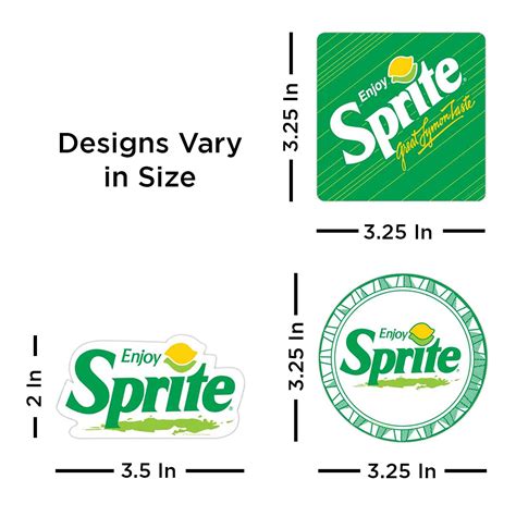 Sprite Logo History