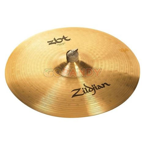 Zildjian ZBT Series Cymbals Set - Gopandy Musical