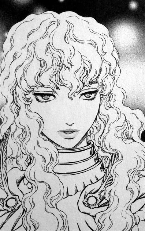 Griffith Berserk | Griffith berserk, Manga art, Drawings