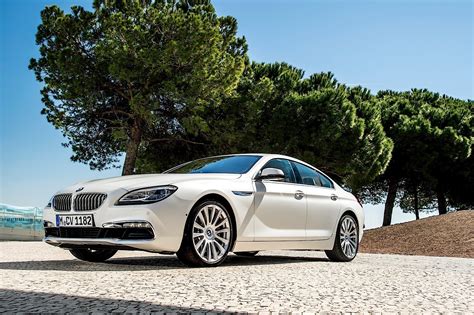 BMW 6 Series Gran Coupe (F06) - 2012, 2013, 2014, 2015 - autoevolution