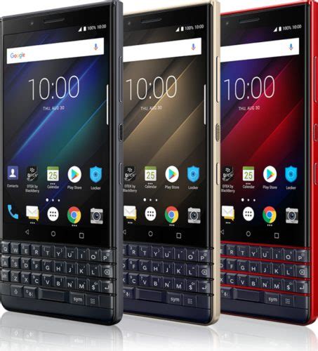 BlackBerry KEY2 LE: all deals, specs & reviews - NewMobile