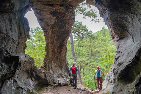 12 Incredible Hiking Trails in Arkansas You Cannot Miss - The Happiness ...