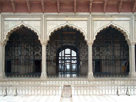 Shah Jahan Architecture - The Architect