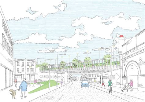 Camden Highline gets backing of London Mayor